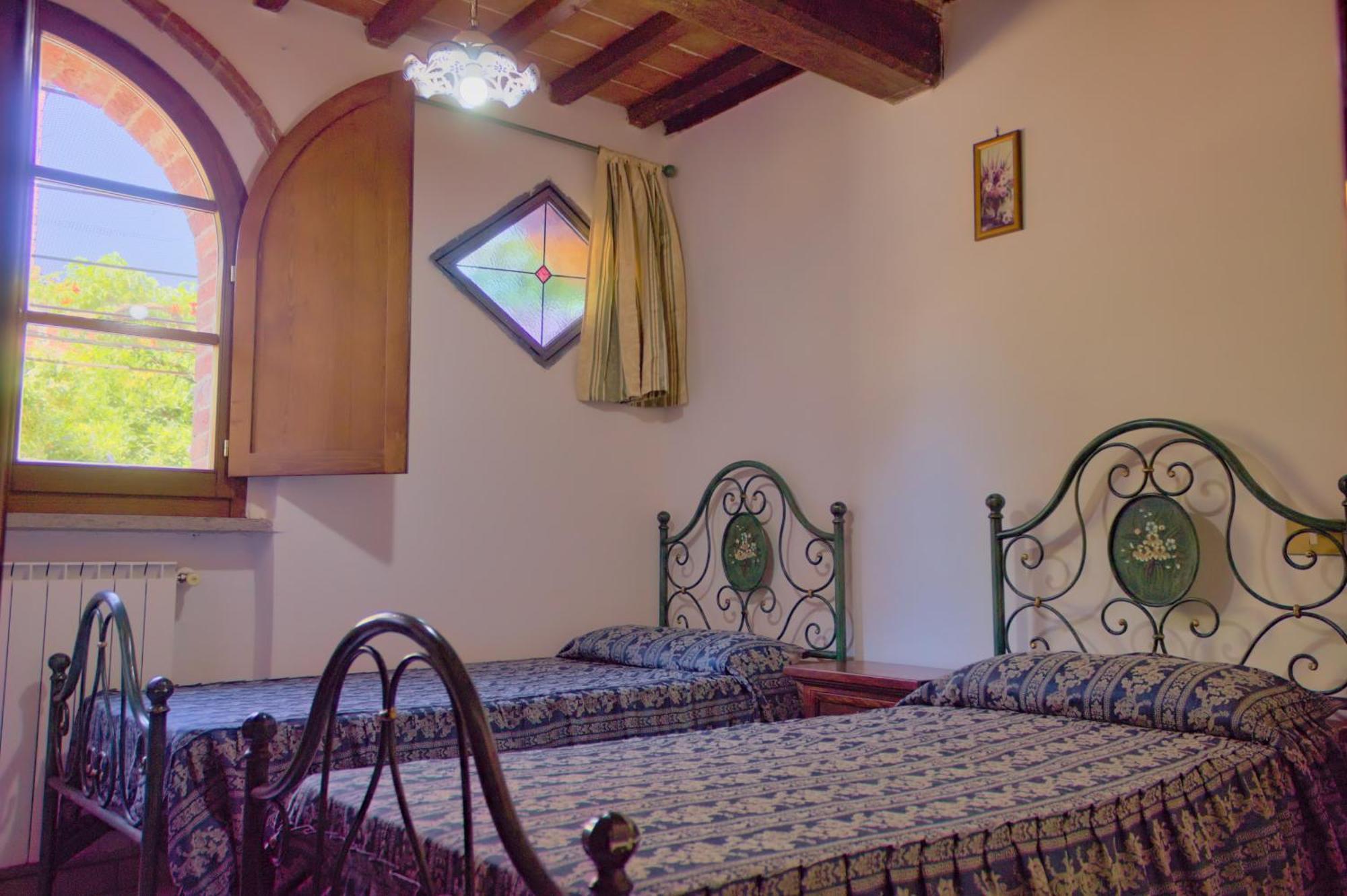Cetine Vecchie Villa ตอร์ริตา ดิ เซียนา ภายนอก รูปภาพ